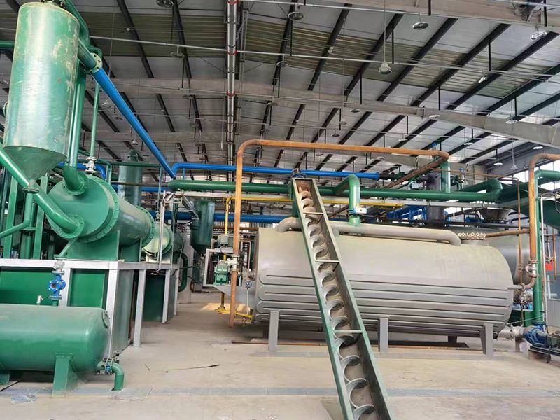 动物油精炼设备